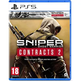 Sniper Ghost Warrior Contracts 1+2 Double Pack