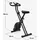 gorilla sports de Heimtrainer klappbar schwarz