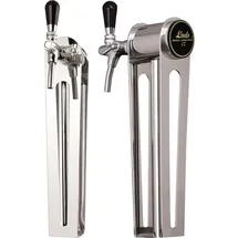 ich-zapfe Schanksäule Modell Naked One, 1-leitig