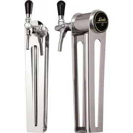 ich-zapfe Schanksäule Modell Naked One, 1-leitig