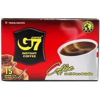 Trung Nguyen Vietnam Instant Kaffee 30g (15Beutel) G7 Schwarzer Kaffee