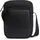 Tommy Hilfiger TH NYLON JAQUARD MINI REPORTER Umhängetasche Kunstleder/Nylon Black