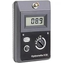 Gann Hydromette H 35 Messbereich 4-30%