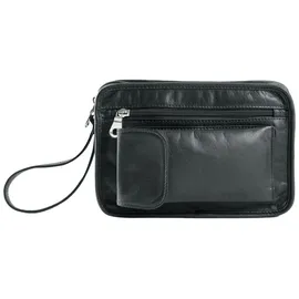 Harold's Country Herrentasche I Leder 23 cm schwarz