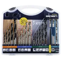 Alpen Bohrereinsatz, Universal-Bohrersortiment