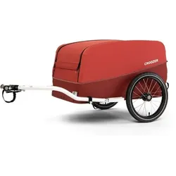 Croozer Cargo Pakko Rot Modell 2024