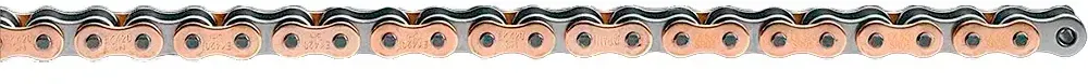 Ek 428 Shdr Kette - Gold - 124 Links