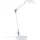 Paulmann Numis 78011 LED-Tischlampe LED Schreibtischleuchte White Switch incl. 1x11 Watt dimmbar Weiß