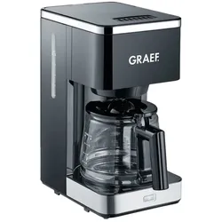 Graef Young FK 402 - Kaffeemaschine - 10 Tassen