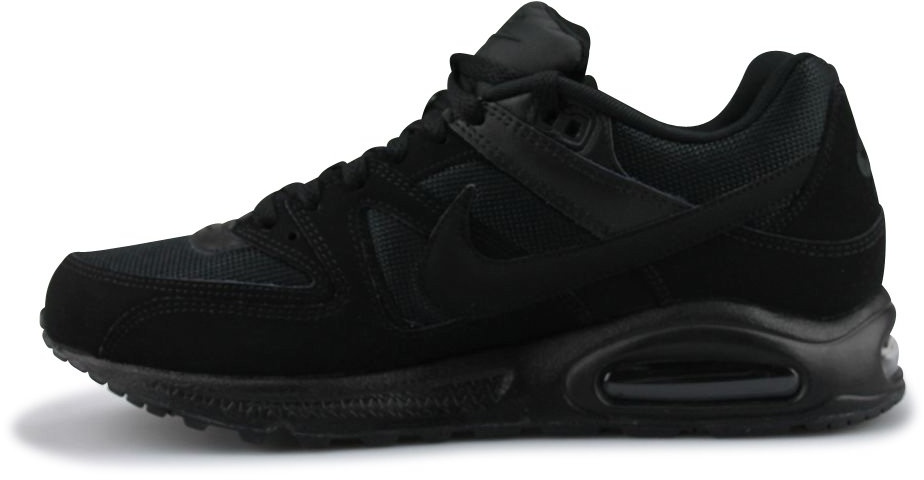 Nike Herren AIR MAX Command Sneaker, Schwarz (Black_020) - 44.5 EU