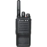 Stabo Bf- Radio 40 Uhf Radio Bahnhof One Size Black