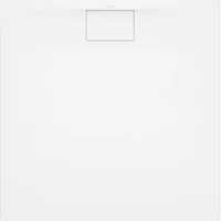 Villeroy & Boch Architectura MetalRim Rechteck-Duschwanne, superflach UDA9090ARA115V-01