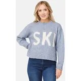 KRIMSON KLOVER Trainingspullover blau L