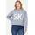 KRIMSON KLOVER Trainingspullover blau L
