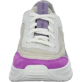 Legero Sprinter Damen Weit Beige/Weiß/Mehrfarbig 37