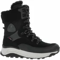 Rieker Winterstiefel Damen Schwarz 37