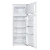 Amica EDTS 374 911 Einbau-Kühlgefrierkombination (220 l, 1440 mm hoch)