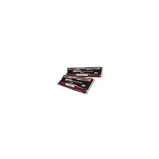 Gigastone SSD 500GB 2er-Pack NVMe Gen3 Gaming M.2 2280 PCIe 3.0x4 Internes Solid State Laufwerk Festplatte Speicher Für PS5 Gamer Videoschnitt Grafikbearbeitung PC Laptop 3D NAND SLC Cache 2,400MB/s