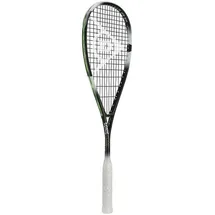 Dunlop Squashschläger Sonic Core Evolution 130 (130g/ausgewogen) schwarz/weiss/grün - besaitet -