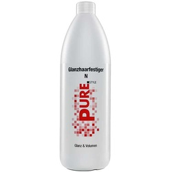 PURE Glanzhaarfestiger Normal (1000 ml)
