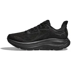 HOKA Clifton 10 Herren Black/Black 43 1/3