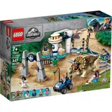 LEGO Jurassic World Triceratops-Randale 75937