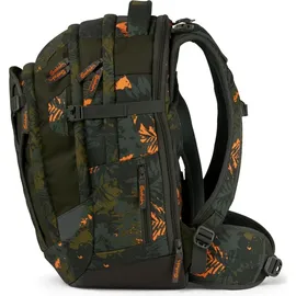 Satch match jurassic jungle