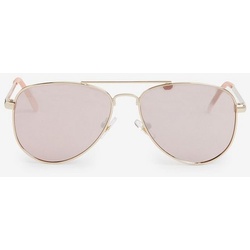 Next Sonnenbrille Pilotensonnenbrille (1-St) rosa