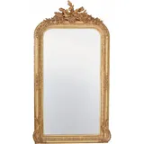 Prunkspiegel Barock Spiegel Shabby Wandspiegel Standspiegel Kaminspiegel Antik