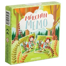 Anaconda Das Märchen-Memo