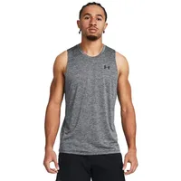 Under Armour Tech Tanktop Herren 025 castlerock/black XXL