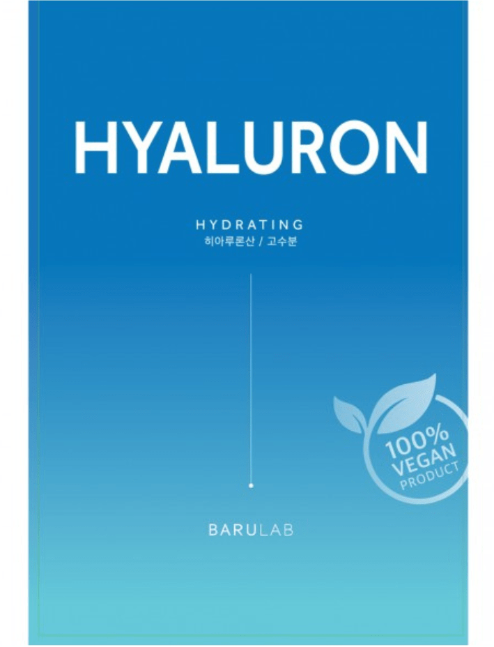 Hydrating Hyaluron Face Mask