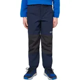 Jack Wolfskin Rascal Winter Pants K Outdoorhose Blau 92