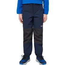 Jack Wolfskin Rascal Winter Pants K Outdoorhose Blau 92