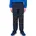 Pants K Outdoorhose Blau 92