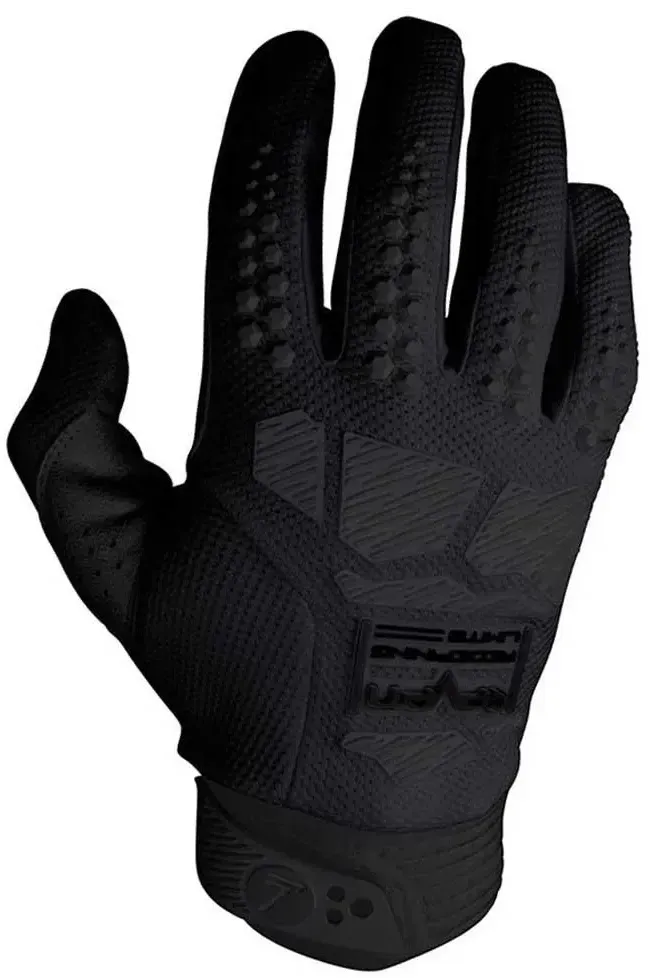 Seven Rival Ascent Offroad-handschuhe - Black - S - Short