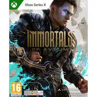 Immortals of Aveum XSX PEGI Gaming Videospiele Konsolenspiele