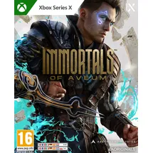 Immortals of Aveum XSX PEGI Gaming Videospiele Konsolenspiele