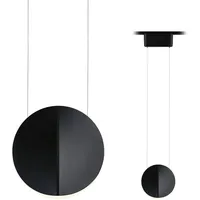 Paulmann Alejandro Hochvolt-Schienensystem-Leuchte URail LED Pendel 3-Step-Dim, 10 W,