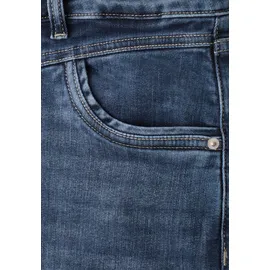 street one studio Jeans Shorts Blau 24