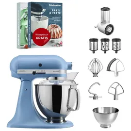 KitchenAid Artisan 5KSM175PS Pistazie Beginnerset