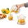Metaltex Citrus+ Zitruspresse transparent