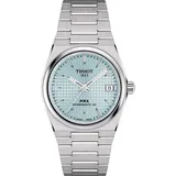 TISSOT PRX Powermatic 80 Edelstahl 35 mm  T137.207.11.351.00 