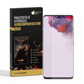 PROTECTORKING Hydrogel-Glass für Samsung Galaxy S20