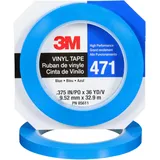 3M Klebeband 471 9 mm x 33 m 1 St.