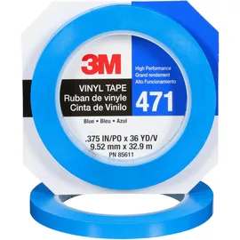 3M Klebeband 471 9 mm x 33 m 1 St.