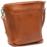 The Chesterfield Brand Fintona Umhängetasche Leder Brown