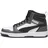 Puma White/Puma Black/Shadow Gray 44