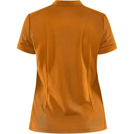 Craft Core Unify Poloshirt Damen 560200 - tiger melange L