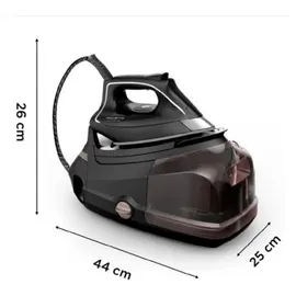 Rowenta Eco Steam Pro DG9611 schwarz